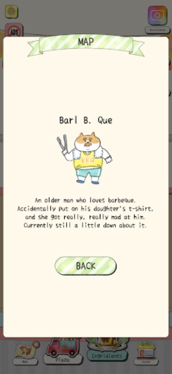 Hungry for Home: A Cat's Tail