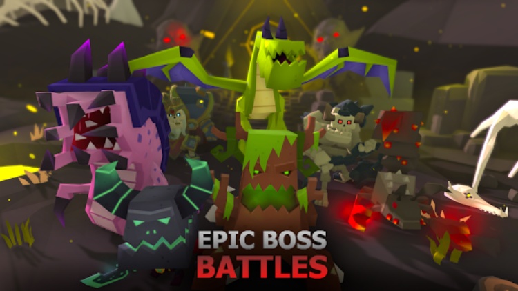 Battle Flare  格斗RPG