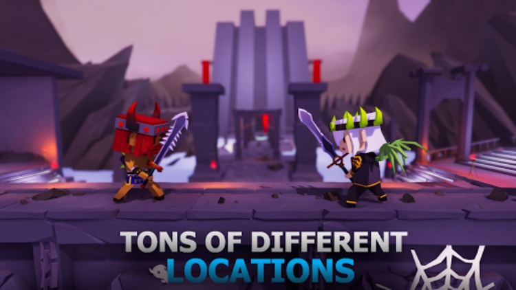 Battle Flare  格斗RPG