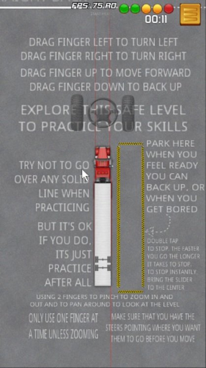 My U.S. Trucking Skills
