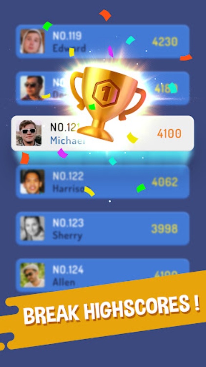 Digit Gem Merge