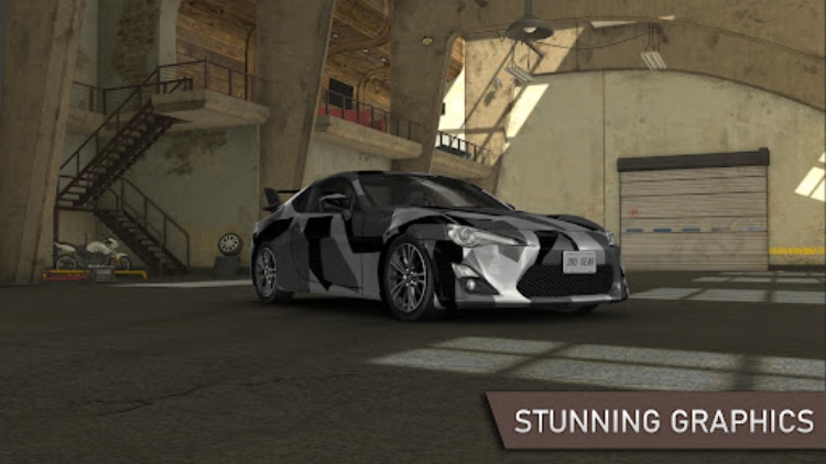 Second Gear : Traffic Racing