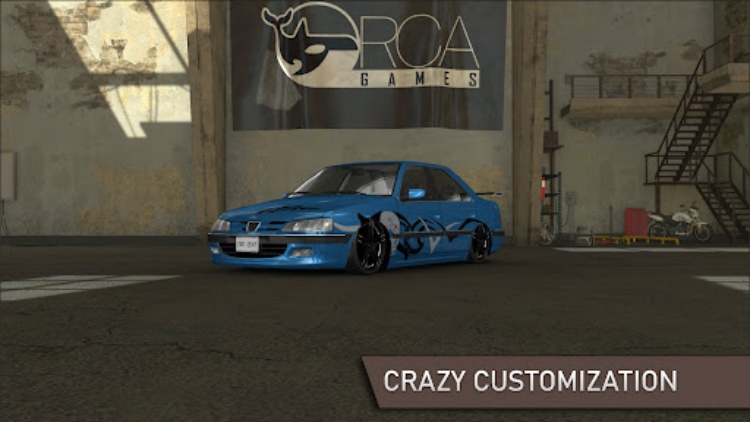 Second Gear : Traffic Racing