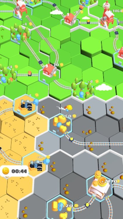 Factory Connect: Idle World