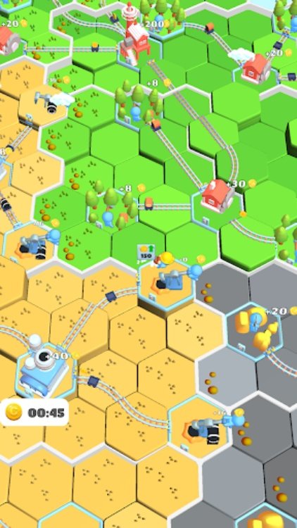 Factory Connect: Idle World