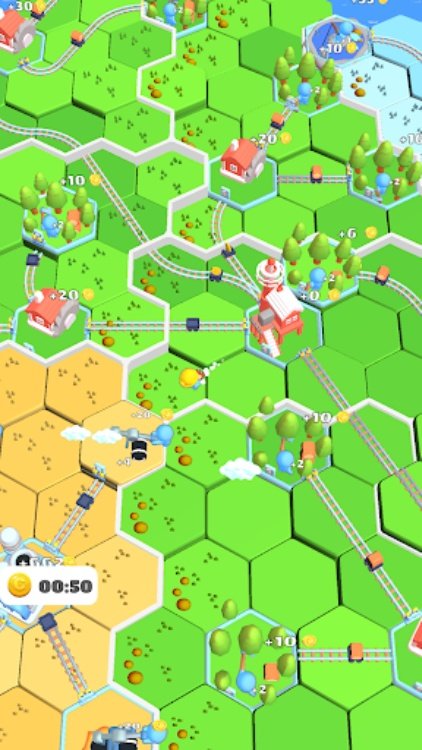 Factory Connect: Idle World