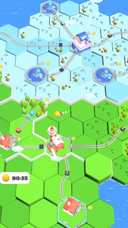 Factory Connect: Idle World