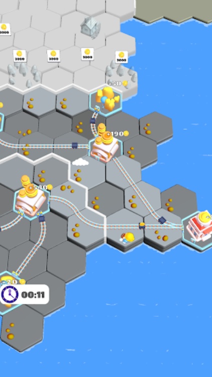 Factory Connect: Idle World