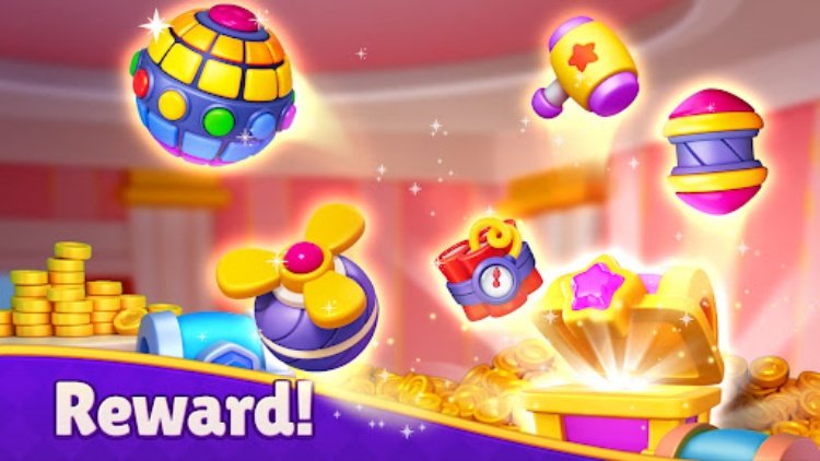 Dream Mania  Match 3 Games