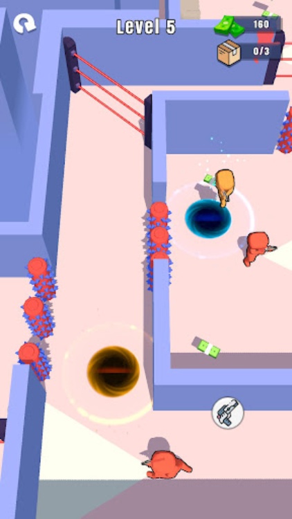 Portal Master
