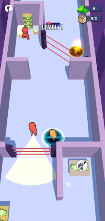 Portal Master