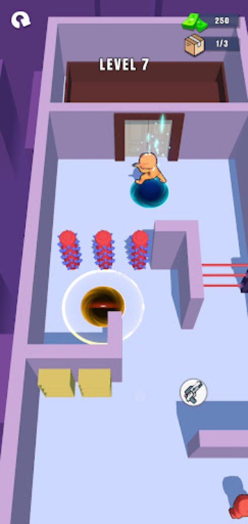 Portal Master