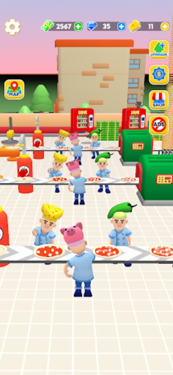 Pizza Purist