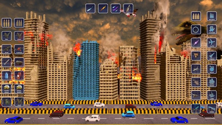 Smash Cities: Smashing Games