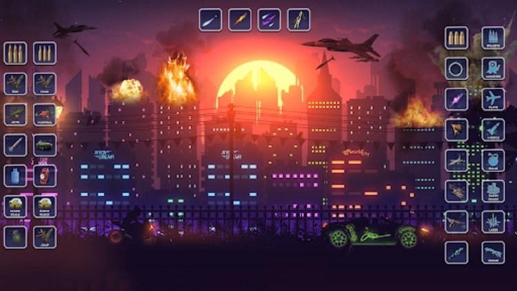 Smash Cities: Smashing Games