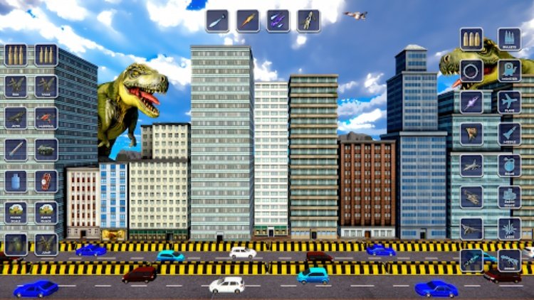Smash Cities: Smashing Games
