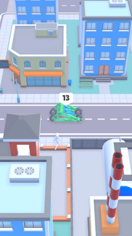 Human Vehicle IO