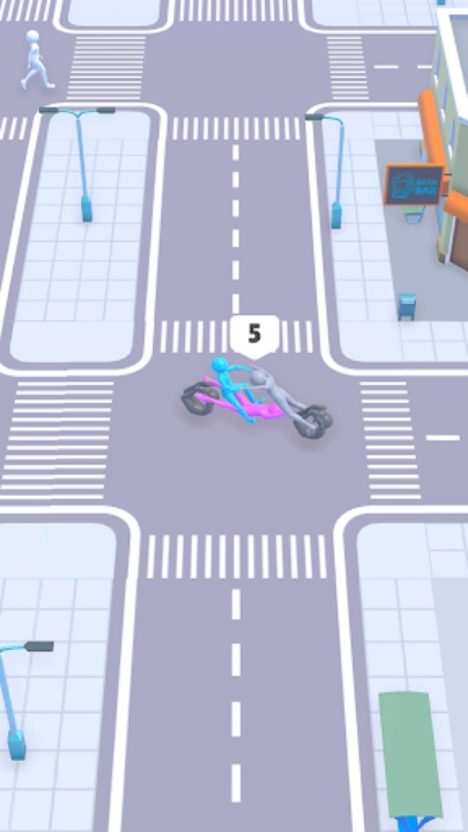 Human Vehicle IO