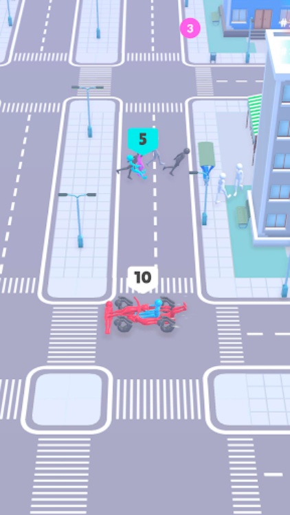 Human Vehicle IO