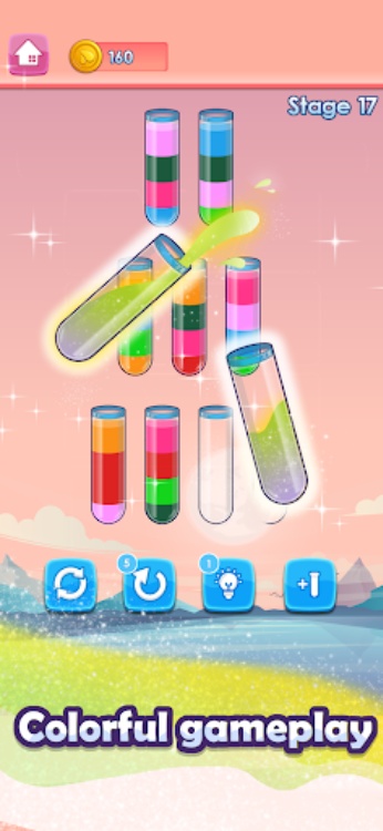 Fun Water Sorting