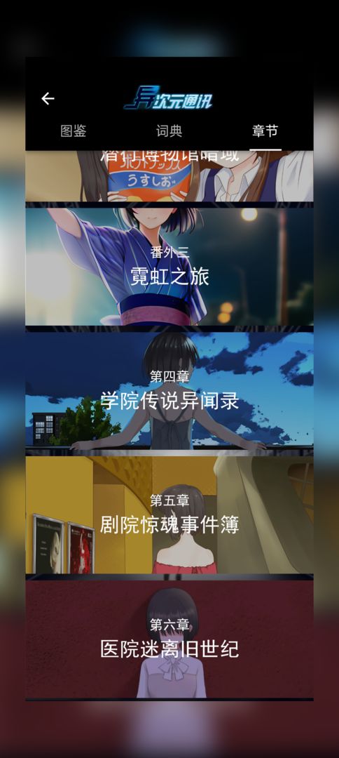 u5f02u6b21u5143u901au8baf
