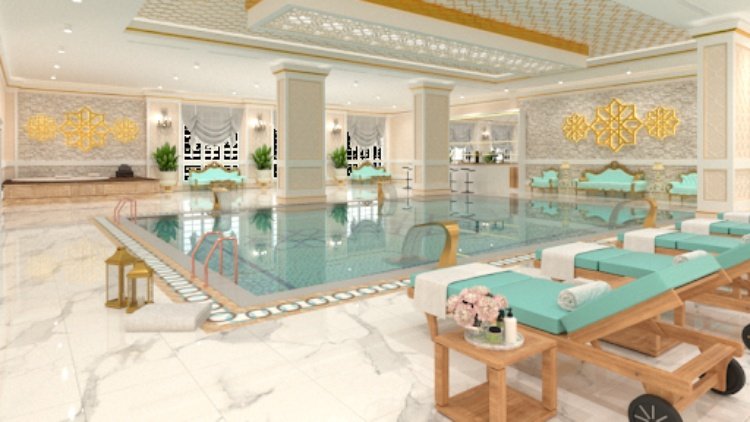 Sweet Home : Design & Blast