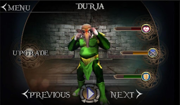 god vs evil war