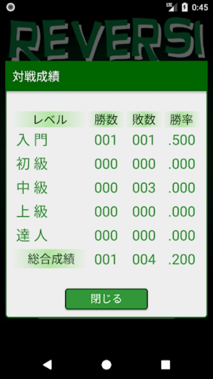 りば～し（リバーシ）