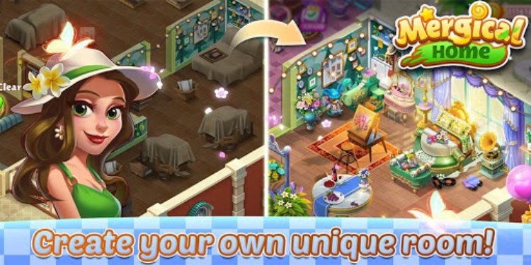 Mergical Home