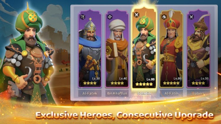 Merge Kingdoms
