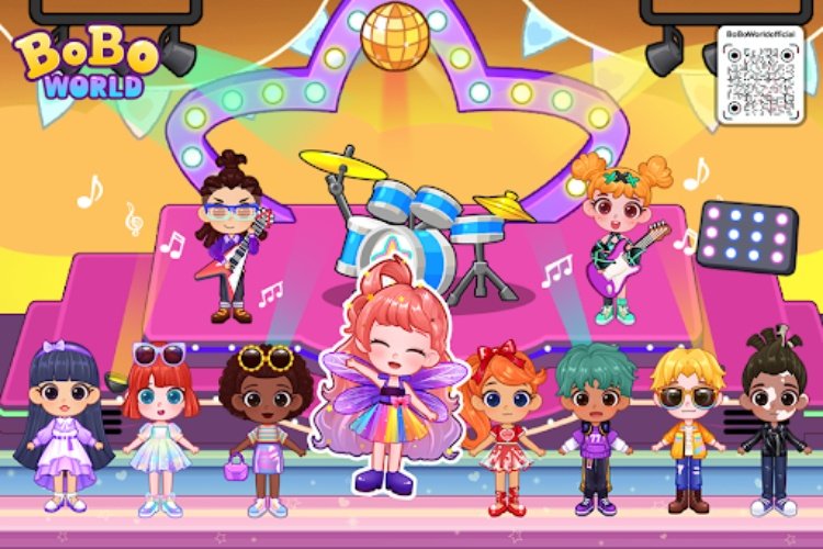 BoBo World Family