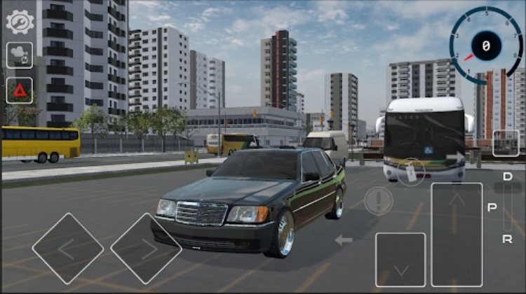 3D Drivers Car Simulator 2023