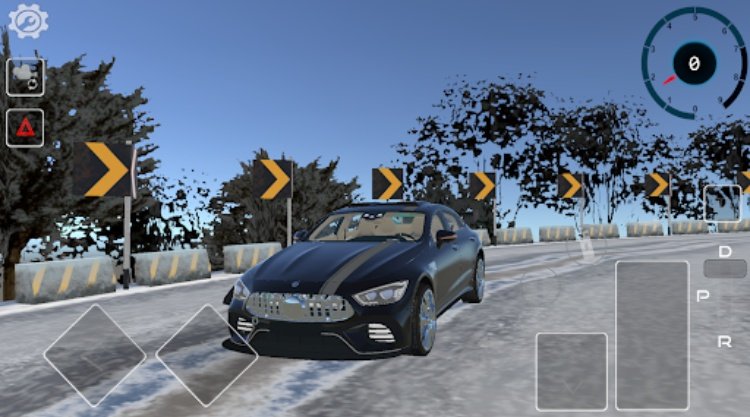 3D Drivers Car Simulator 2023