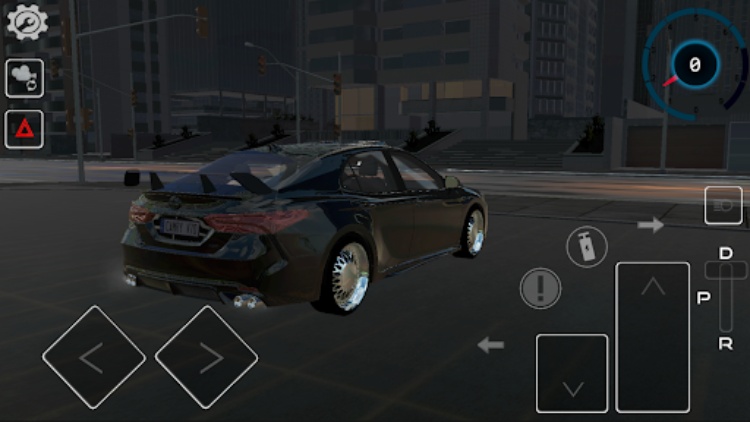 3D Drivers Car Simulator 2023