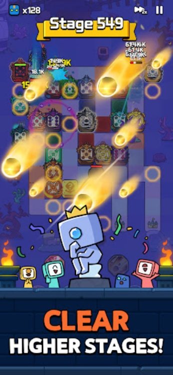 Dice Kingdom  Tower Defense