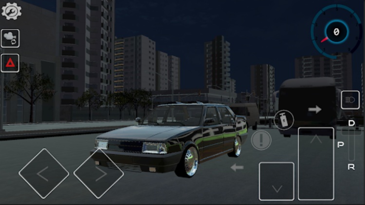 3D Drivers Car Simulator 2023