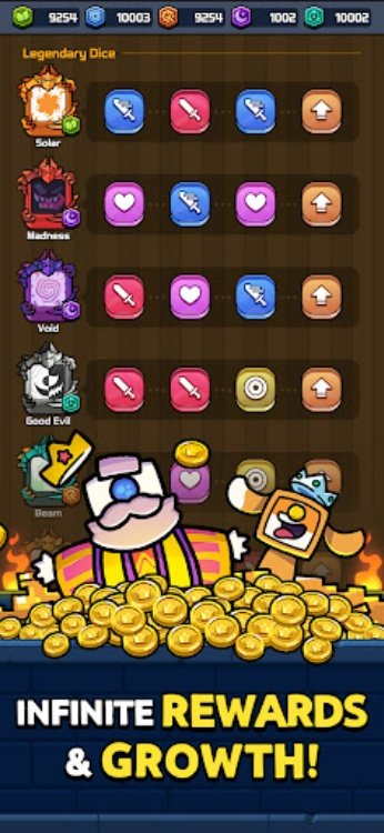 Dice Kingdom  Tower Defense