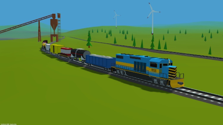 TrainWorks | Train Simulator