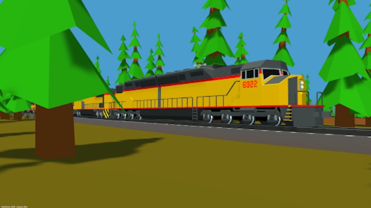 TrainWorks | Train Simulator