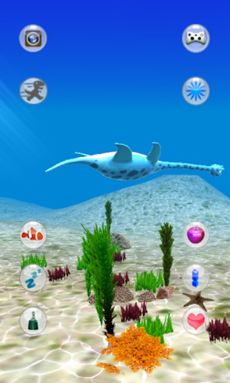 Talking Plesiosaur
