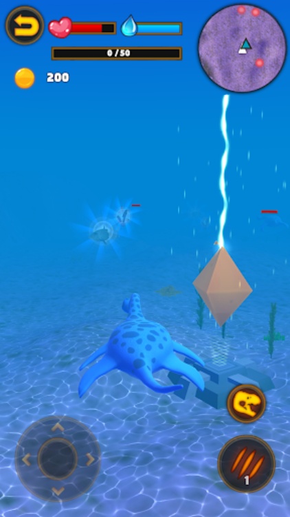 Talking Plesiosaur