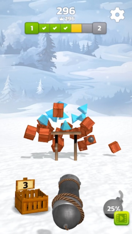 Cannon Balls 3D  Blast Strike