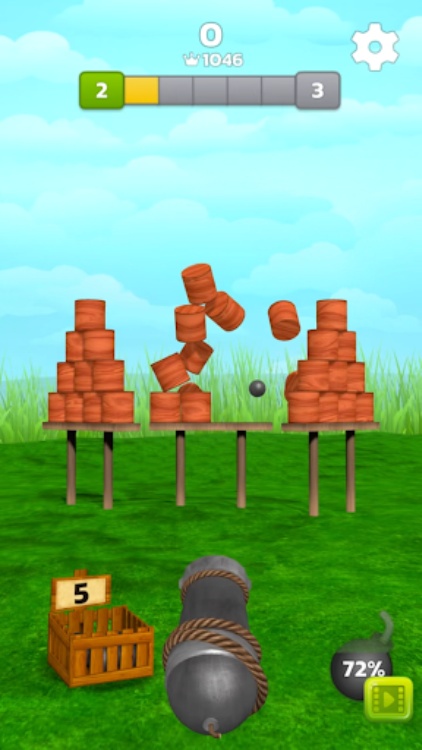 Cannon Balls 3D  Blast Strike
