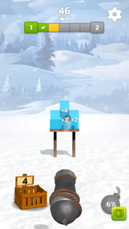 Cannon Balls 3D  Blast Strike
