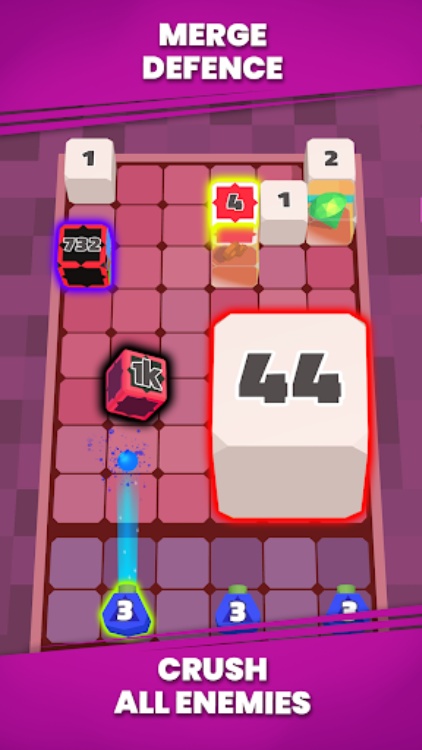 Merge Defense Adventures