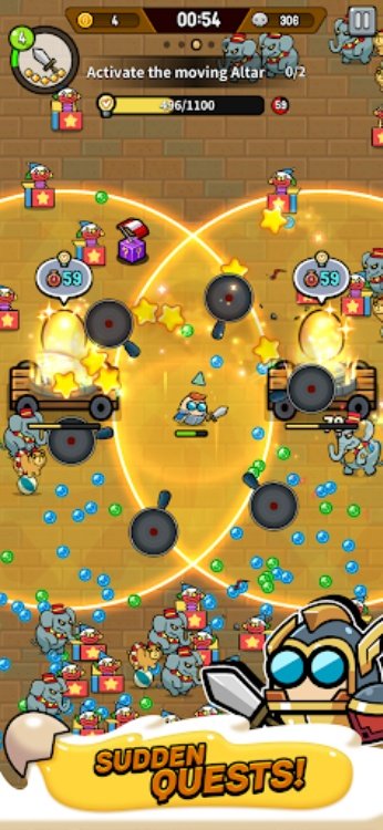 Rogue Egg : Hatch Hero