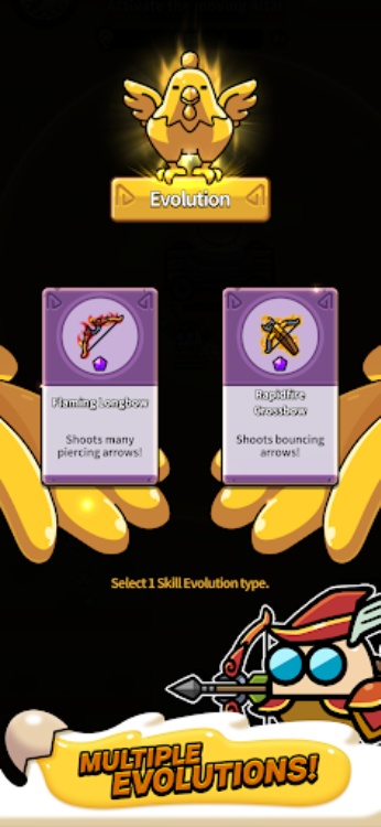 Rogue Egg : Hatch Hero