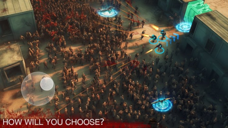 Zombie War  The Last Survivor