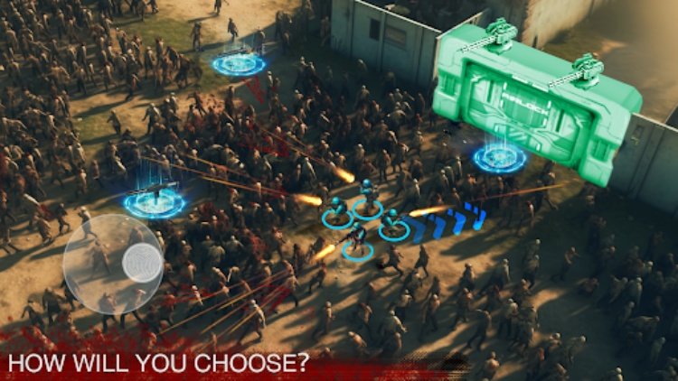 Zombie War  The Last Survivor