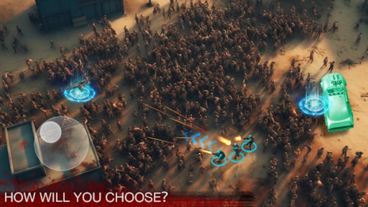 Zombie War  The Last Survivor